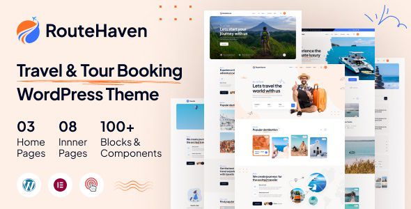 RouteHaven Theme