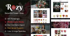 Rozy Theme