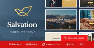 Salvation Theme