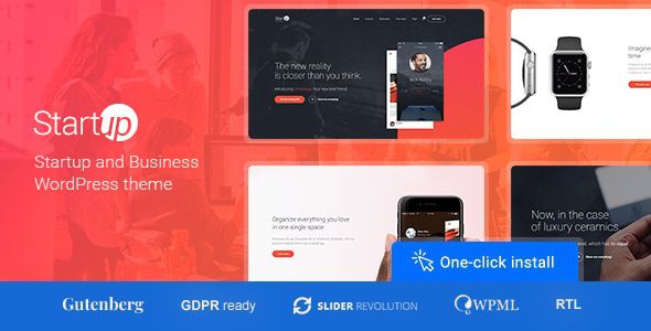 Startup Company