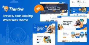 Travivu Theme