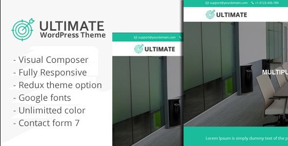 Ultimate Theme