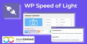 WP Speed of Light Pro