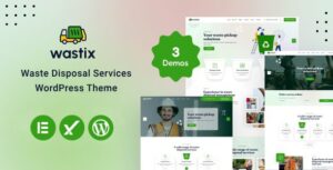 Wastix Theme