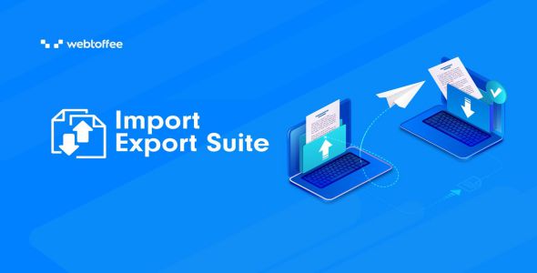 WebToffee Import Export Suite