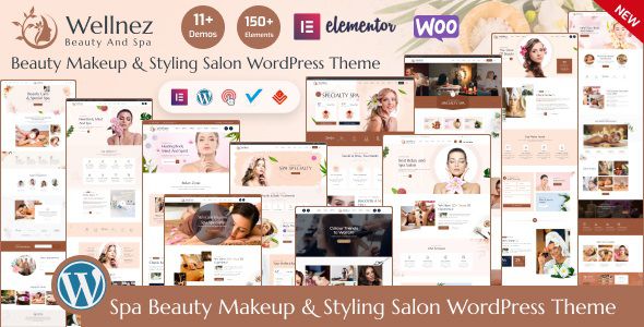 Wellnez theme