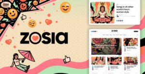Zosia Theme