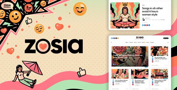 Zosia Theme