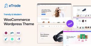 eTrade Theme