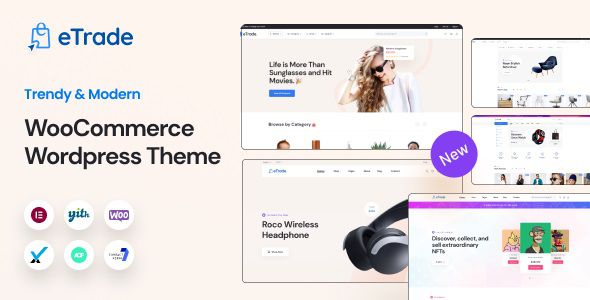 eTrade Theme