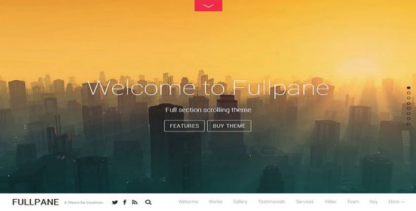 Themify Fullpane