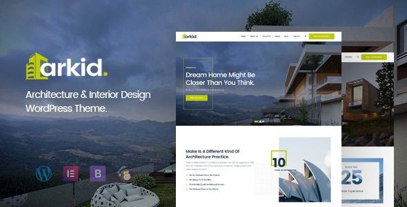 Arkid Theme