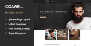 Cigawel Theme