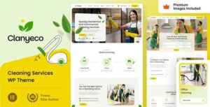 ClanyEco Theme