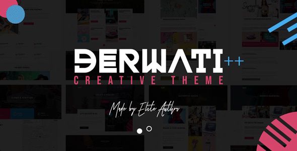 Derwati Theme