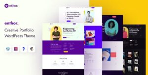 Enthor Theme