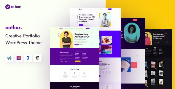 Enthor Theme