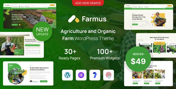 Farmus Theme