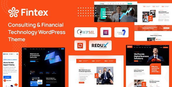 Fintex Theme