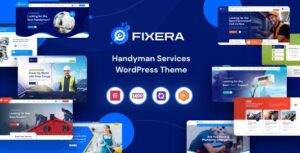 Fixera Theme