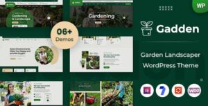 Gadden Theme