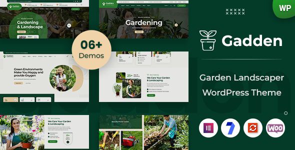 Gadden Theme