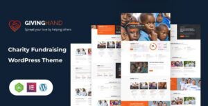 Giving Hand Theme