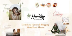 Hashtag Theme