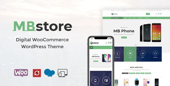 MBStore Theme