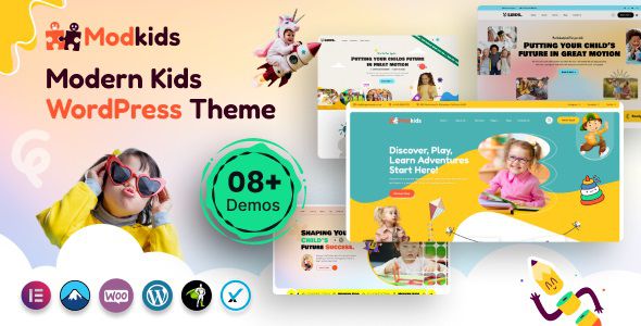 Modkids theme