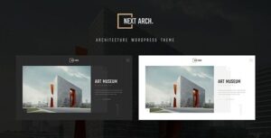 Next Arch Theme