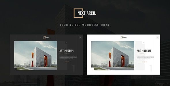 Next Arch Theme