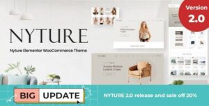 Nyture Theme