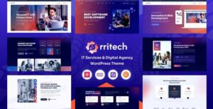 Orritech Theme