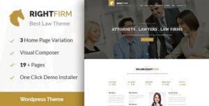 Right Firm Theme