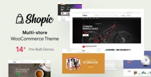 Shopic Theme
