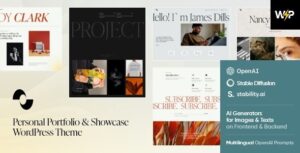 Showmax Theme