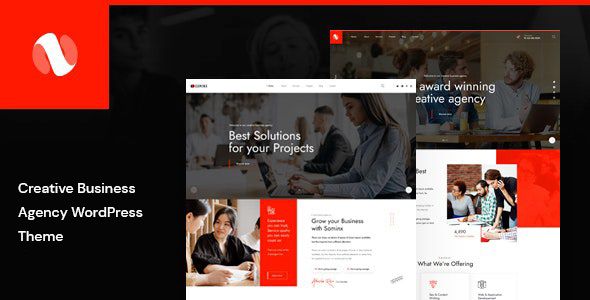 Sominx Theme