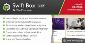 Swift Box