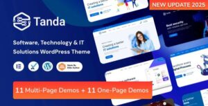 Tanda Theme