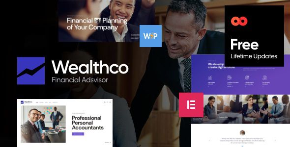WealthCo Theme
