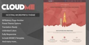 Cloudme Host