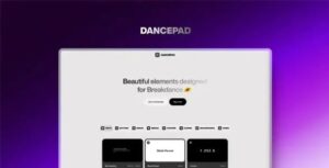 Dancepad