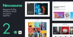 Newsource Theme