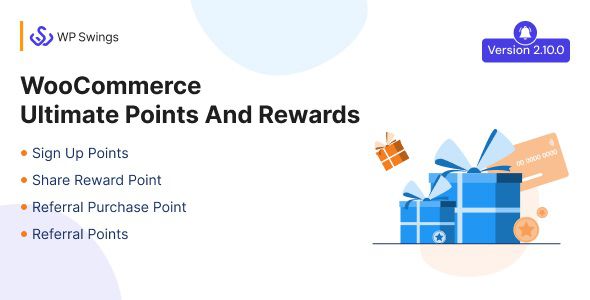 WooCommerce Ultimate Points