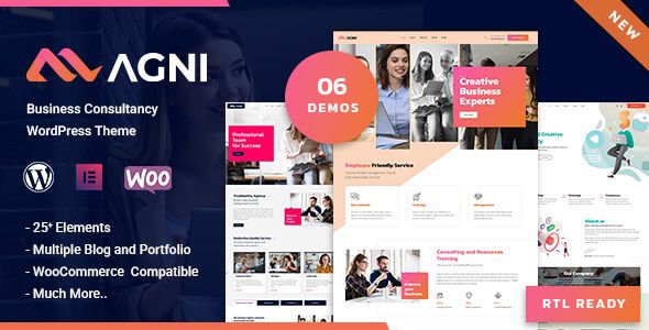Agni Theme