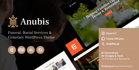 Anubis Theme
