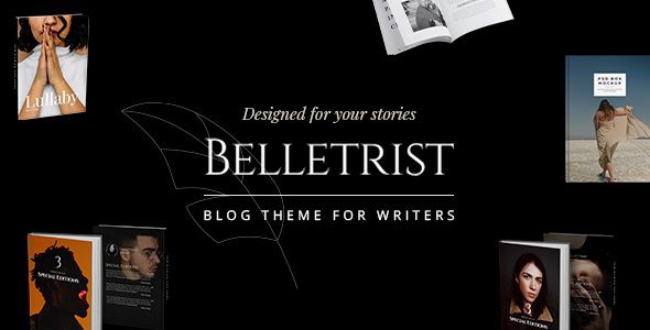 Belletrist Theme