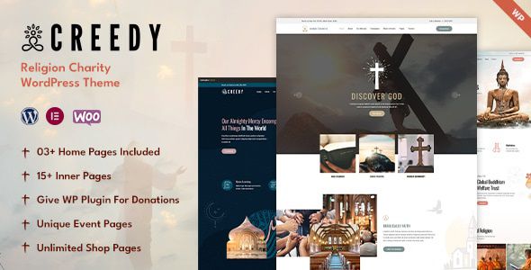 Creedy Theme