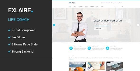 Exclaire Theme